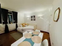 Vauxhall, river Thames, Big Ben Retreat, Central London family Stay - Bungalows