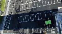 Toyoko Inn Kitakami Eki Shinkansen Guchi - parking