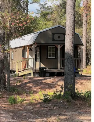 Spacious Double Loft Cabin Near Lake Greeson Pet-Friendly– Sleeps 8 - 3-Star