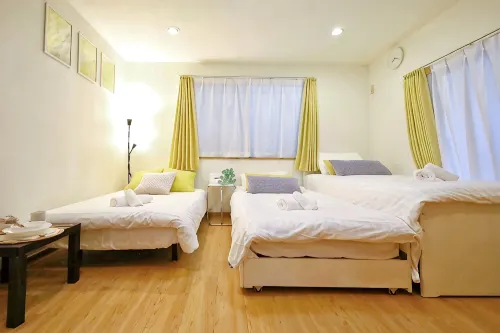 Shibuya | 8 Min to Hatsudai Sta | 1 Stop to Shinjuku | Private 1F | Wi-Fi | Up to 3 Guests - Haustierfreundliche