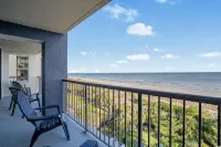 Bay Watch Resort - vue mer