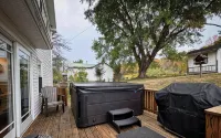 4 Seasons of Fun, Ellicottville house that sleeps 16!