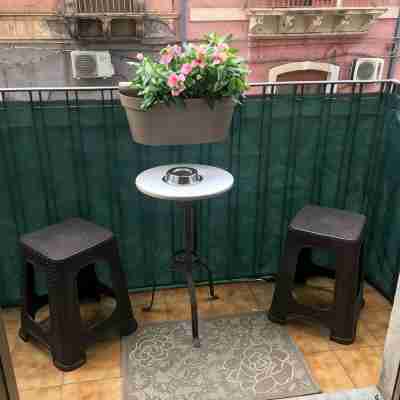 Cozy two-room apartment in the historic center of Catania Others