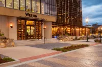 The Westin Chattanooga - balcony