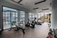 Blue Mudanya Hotel - Phòng Gym