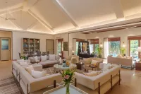 Ama Stays and Trails Nine Palms Alibaug - Luxury