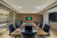 Sarovar Portico Morbi - parking