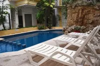 Hotel Maya Turquesa - 2 stjerner