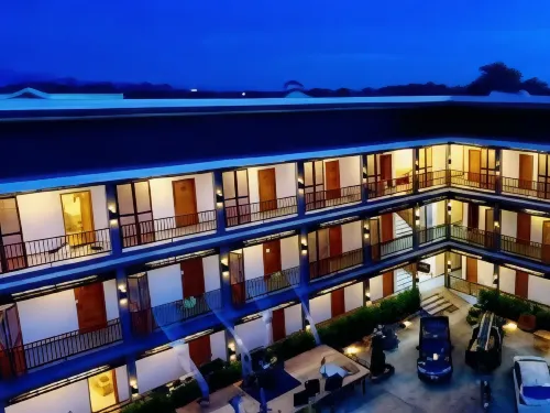 Must Come Boutique Hotel