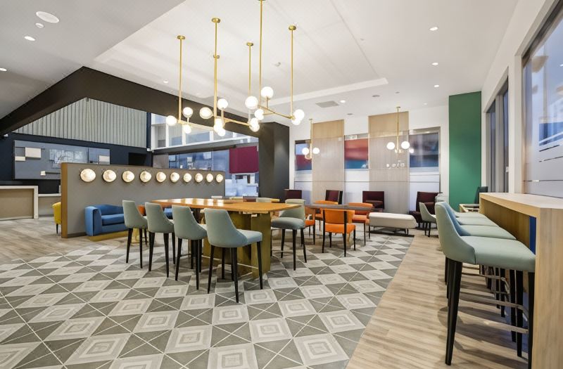 Holiday Inn Express Lima SAN Isidro by IHG photo 4