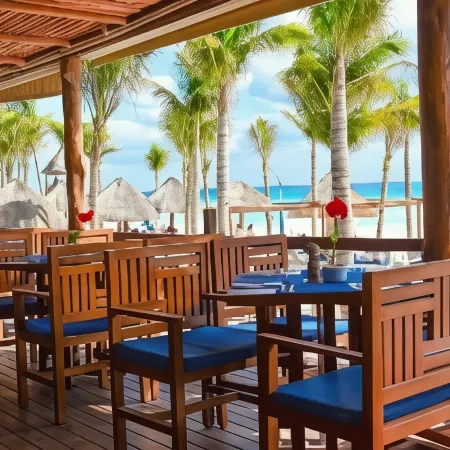 Hotel NYX Cancun