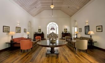 Neemrana's- Tower House