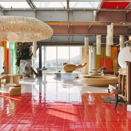 Haslla Art World Museum Hotel Отели рядом с достопримечательностью «Парк Hourglass»