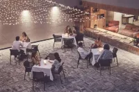 Haller Suites & Restaurant - breakfast