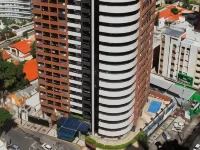 Mercure Fortaleza Meireles Hoteles cerca de Playa Mansa