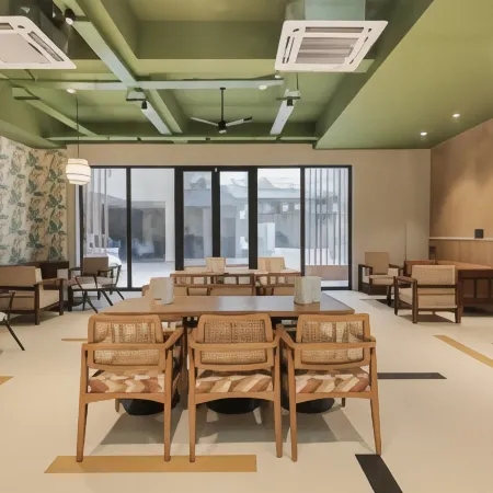 Hotel ECKO Tapovan by the Ganges