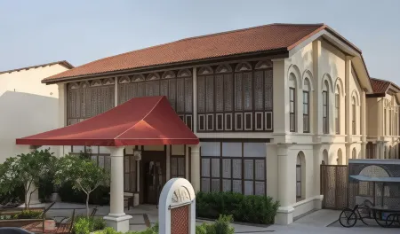 Jawi Peranakan Mansion