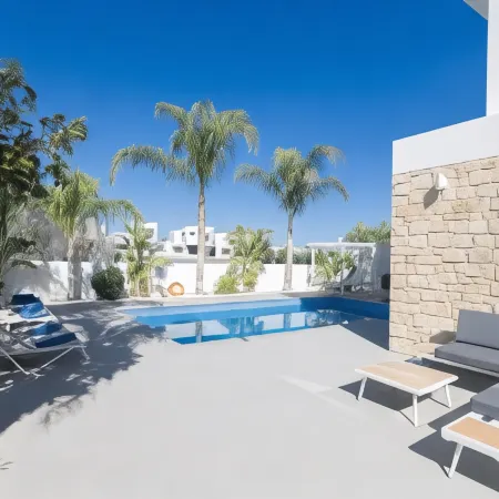 Protaras VIE Bleu Villa Vb2