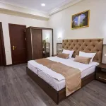 Grand Art Premium Hotel - Bãi đậu xe