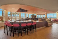 Courtyard Jacksonville Beach Oceanfront - bar