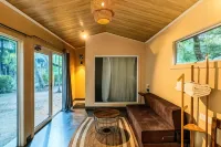 Moonstone Hammock Alibaug - parking