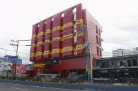 Hotel Sogo Alabang Southroad - parking