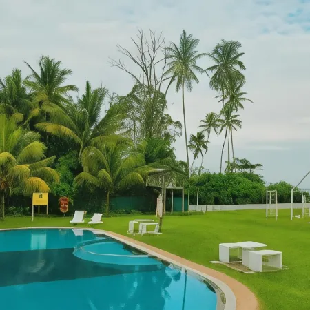 Langkah Syabas Beach Resort