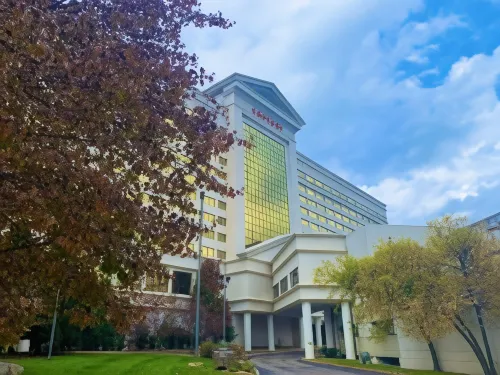 Caesars Southern Indiana – A Caesars Rewards Destination - spa