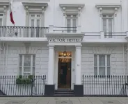 Mornington Victor Hotel London Belgravia Hotel in zona Città di Westminster