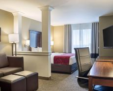 Comfort Suites Medical Center