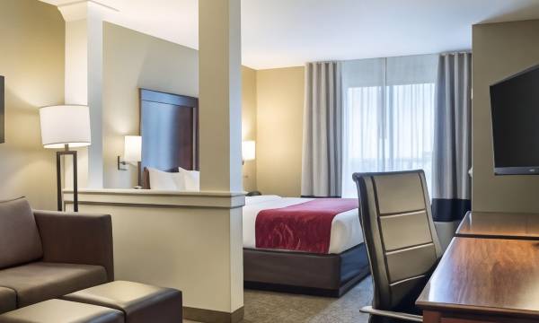 Comfort Suites Medical Center