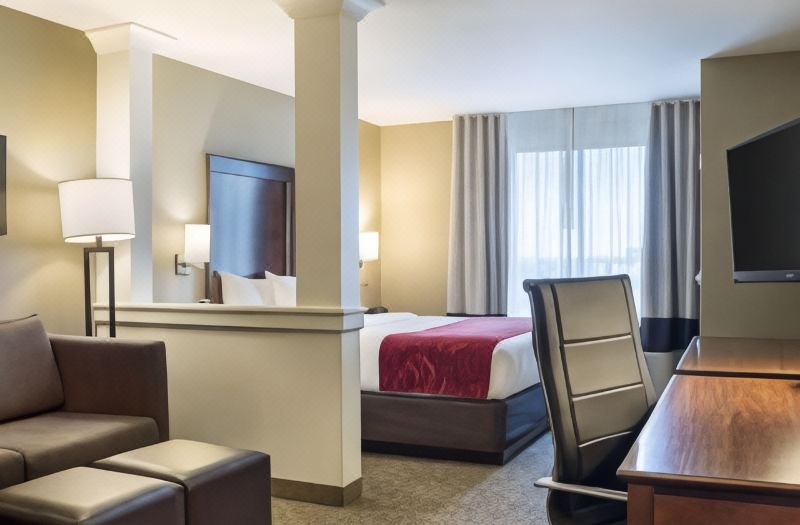 Comfort Suites Medical Center