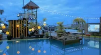 Grand Qin Hotel Banjarbaru Syariah - Pool