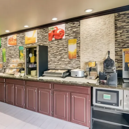 Quality Inn DFW Airport North