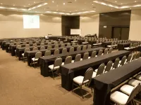 Parque Balneário Hotel Santos by Castelo Itaipava Hotels in Santos