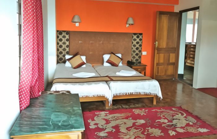 Hotel Phamrong Retreat, Pelling