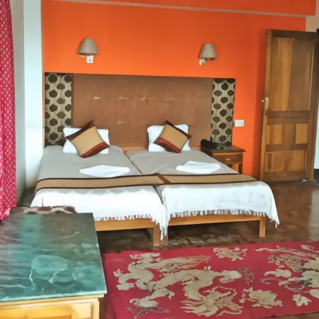 Hotel Phamrong Retreat, Pelling