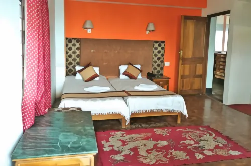Hotel Phamrong Retreat, Pelling