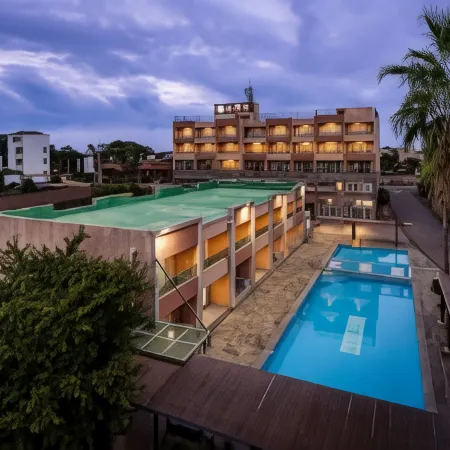 Suandsu Resort