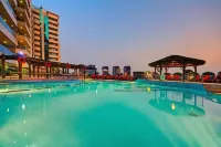 Grand Excelsior Hotel - Bur Dubai - pantai