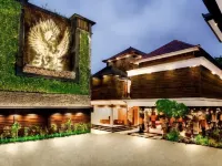 Astagina Resort Villa and Spa Hotels near Double Six