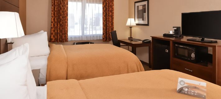 Quality Inn Hotels in Outagamie County