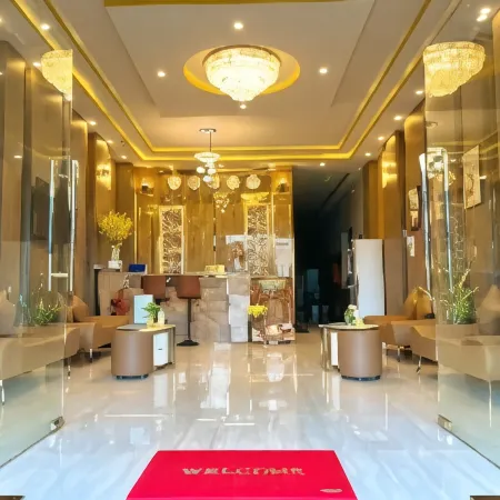 MINH THANG 2 HOTEL Отели рядом с достопримечательностью «Пляж Анхай»