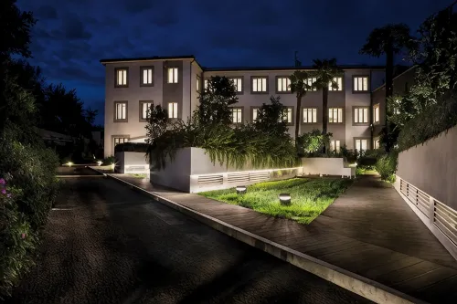 Hotel Il Cantico St. Peter - Mountain view