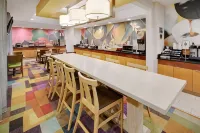 Fairfield Inn & Suites Indianapolis Airport - Baarit
