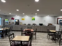 Quality Inn & Suites Red Wing - breakfast