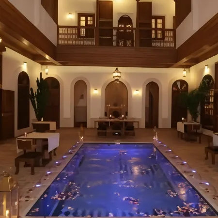 Riad Melhoun & Spa