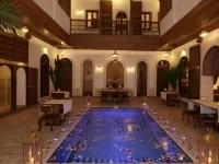 Riad Melhoun & Spa - โรแมนติก