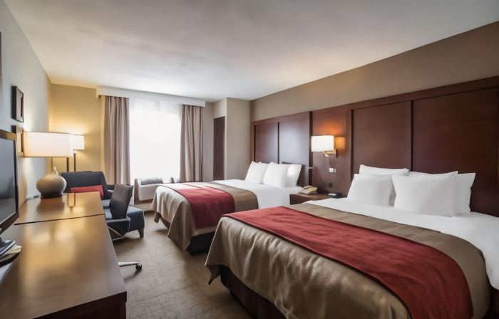 Quality Inn & Suites Boonville - Columbia
