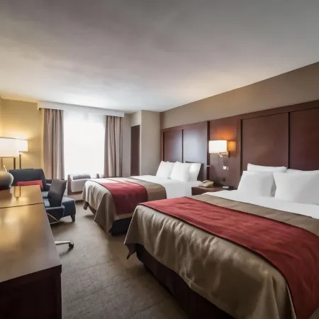 Quality Inn & Suites Boonville - Columbia
